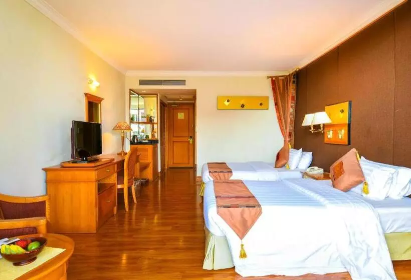 デラックスルーム, Angkor Century Resort & Spa