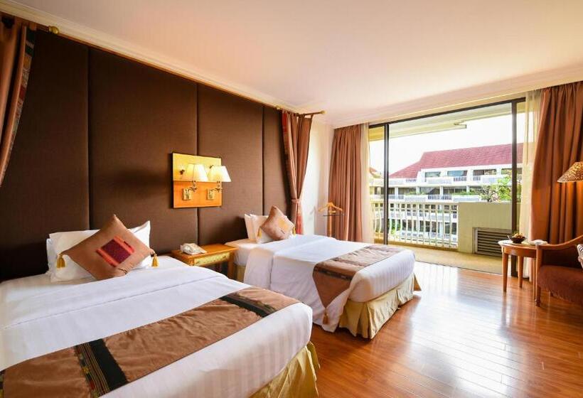 豪华房间, Angkor Century Resort & Spa