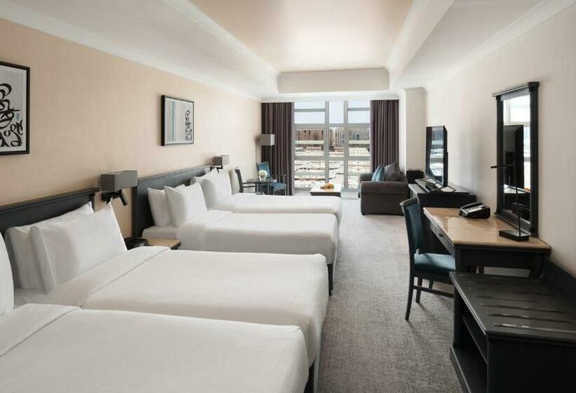 Четырехместный Номер Deluxe, Anwar Al Madinah Movenpick