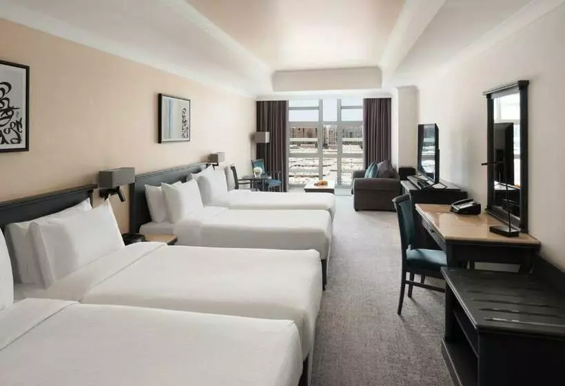 Deluxe Quadruple Room