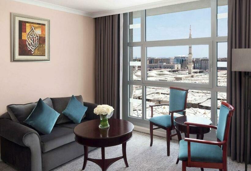 四人豪华间, Anwar Al Madinah Movenpick