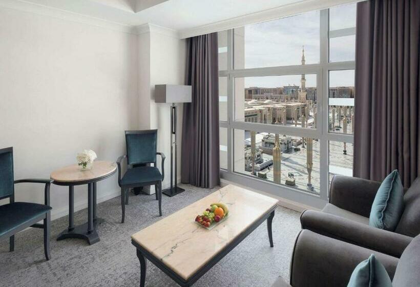 四人豪华间, Anwar Al Madinah Movenpick