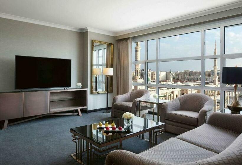 行政两卧套房, Anwar Al Madinah Movenpick