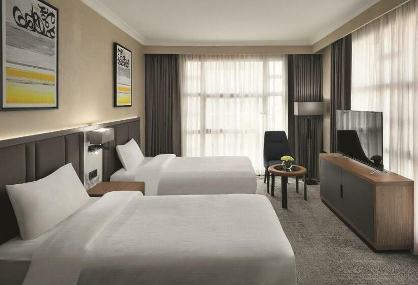 行政两卧套房, Anwar Al Madinah Movenpick