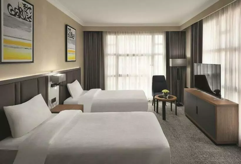 Executive-sviitti 2 Makuuhuonetta, Anwar Al Madinah Movenpick