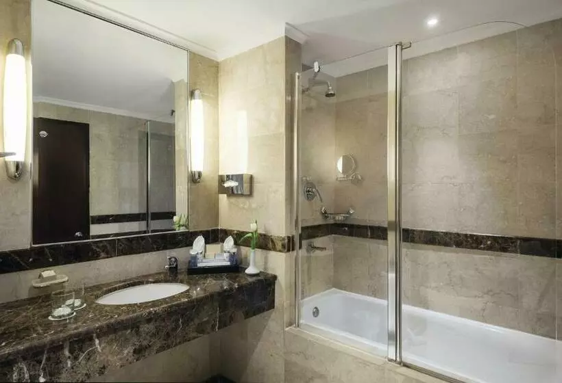 Executive-sviitti 2 Makuuhuonetta, Anwar Al Madinah Movenpick