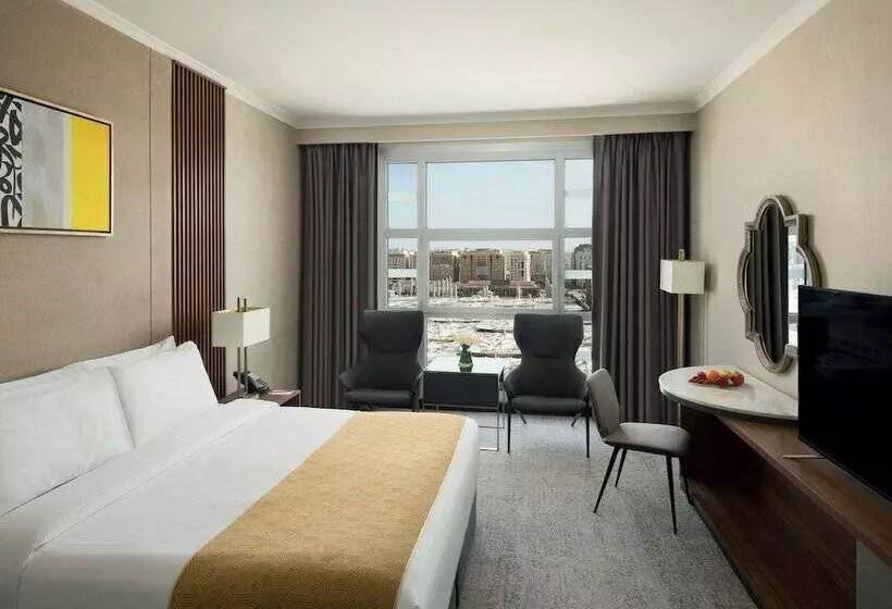 Executive-sviitti 2 Makuuhuonetta, Anwar Al Madinah Movenpick