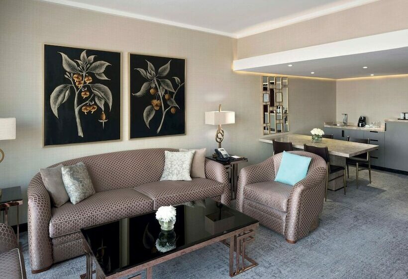 行政两卧套房, Anwar Al Madinah Movenpick