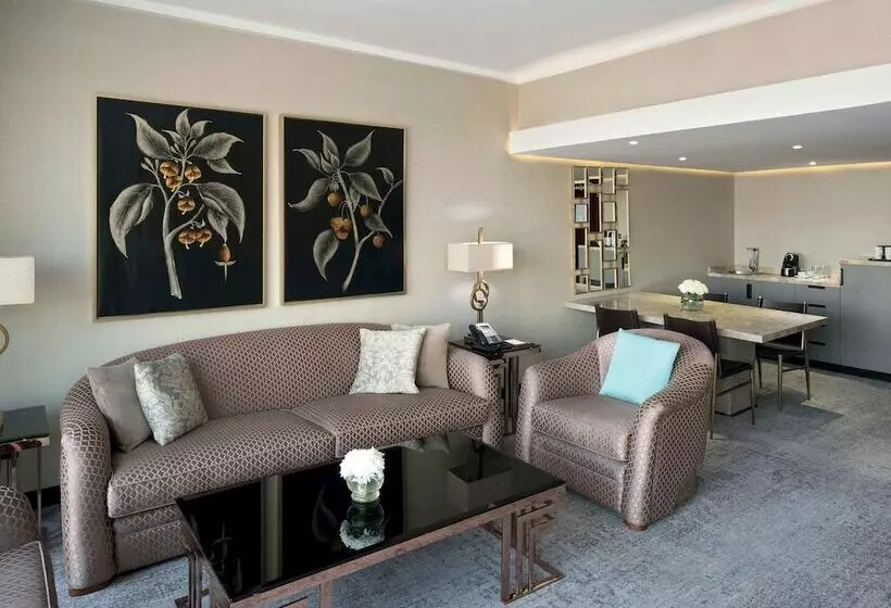 Executive-sviitti 2 Makuuhuonetta, Anwar Al Madinah Movenpick
