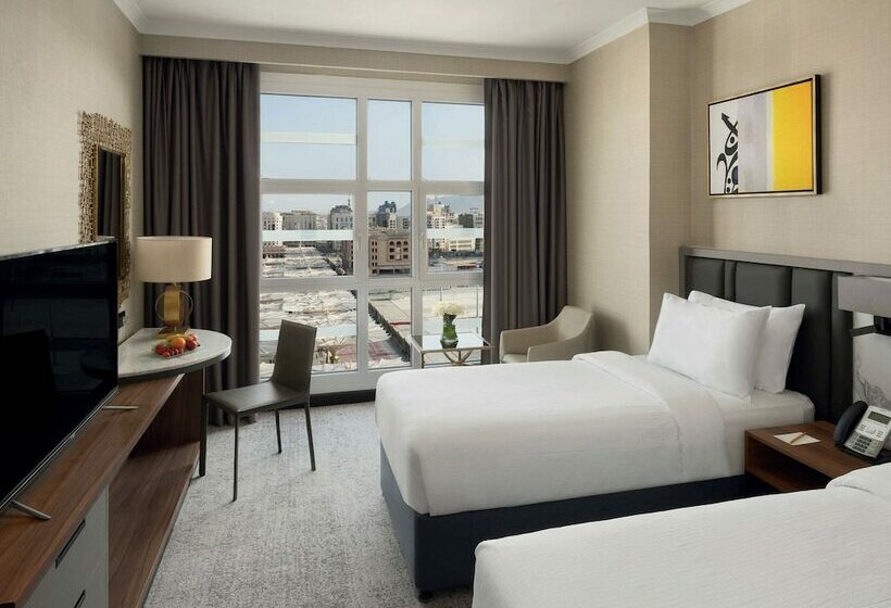 Люкс Ejecutiva 2 Спальни, Anwar Al Madinah Movenpick