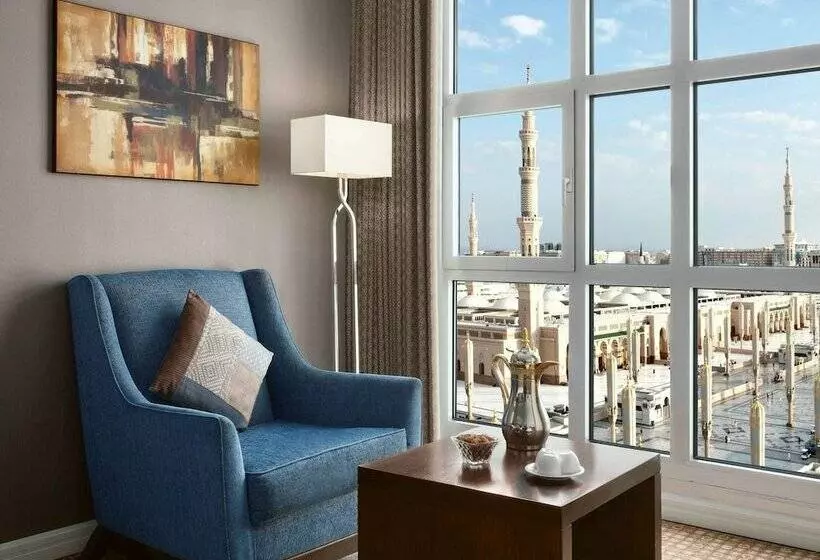 Executive-sviitti 2 Makuuhuonetta, Anwar Al Madinah Movenpick