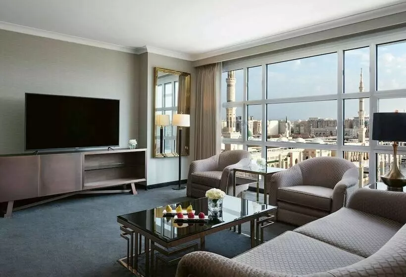 Executive-sviitti 2 Makuuhuonetta, Anwar Al Madinah Movenpick