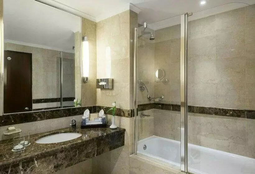 Executive-sviitti 2 Makuuhuonetta, Anwar Al Madinah Movenpick