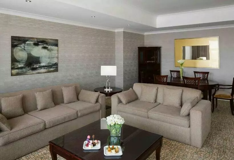 3 Bedroom Suite, Anwar Al Madinah Movenpick
