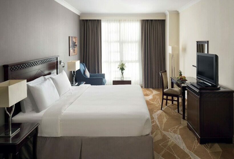 带3个卧室的套间, Anwar Al Madinah Movenpick