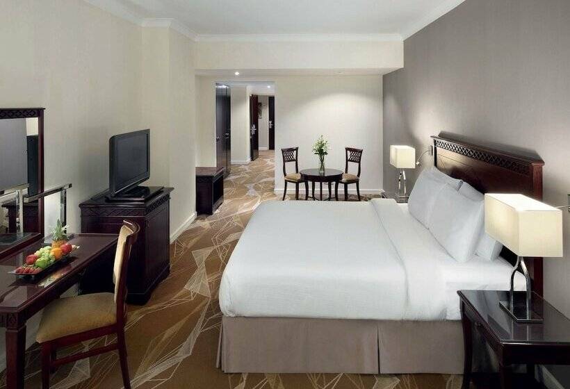 Люкс 3 Спальни, Anwar Al Madinah Movenpick