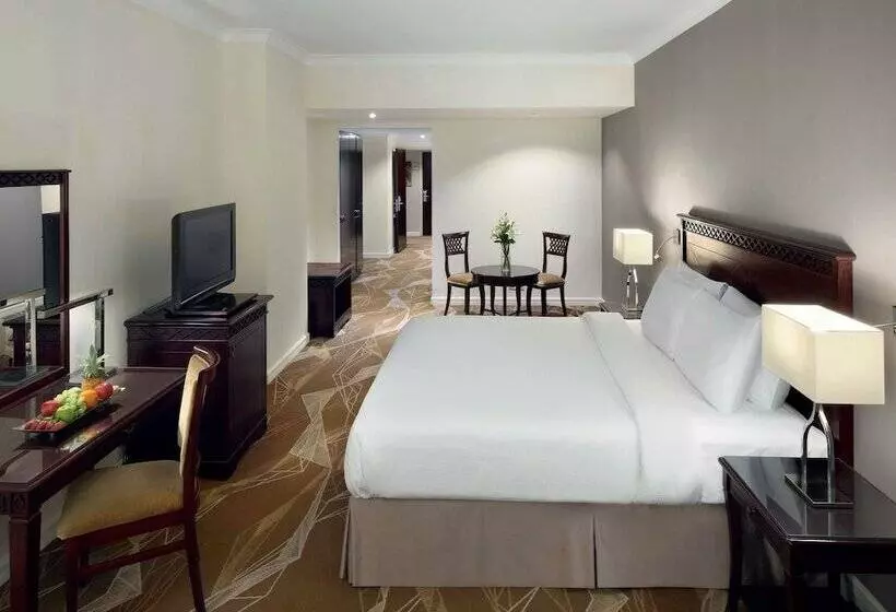 3 Bedroom Suite, Anwar Al Madinah Movenpick