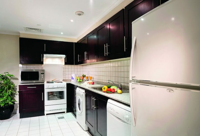 带3个卧室的套间, Anwar Al Madinah Movenpick