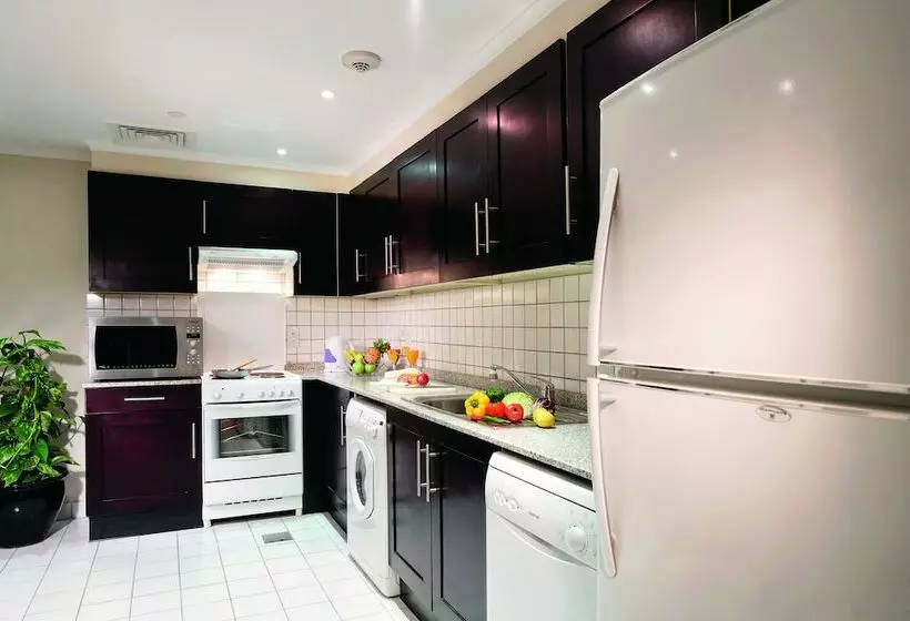 3 Bedroom Suite, Anwar Al Madinah Movenpick