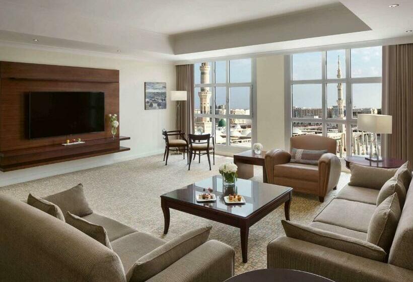 三居室总统套房, Anwar Al Madinah Movenpick