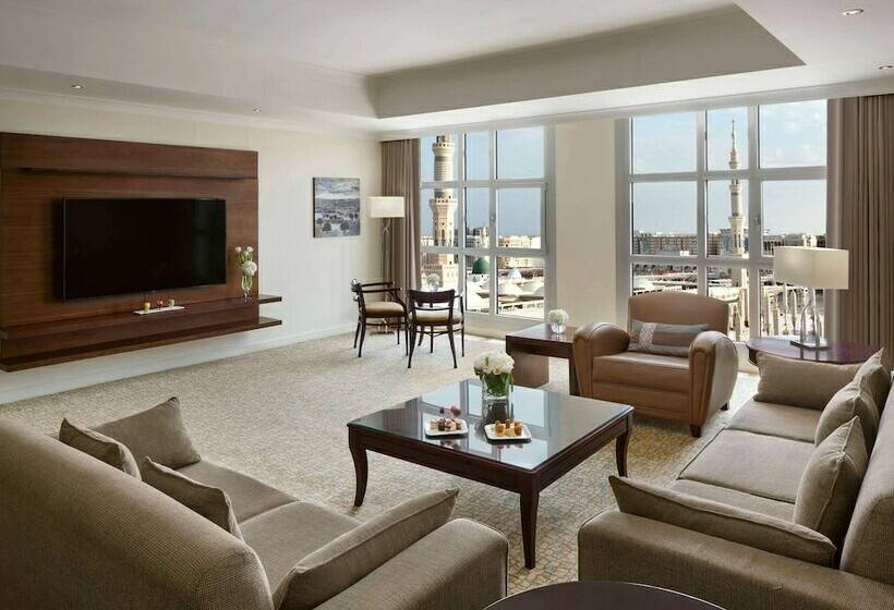 三居室总统套房, Anwar Al Madinah Movenpick