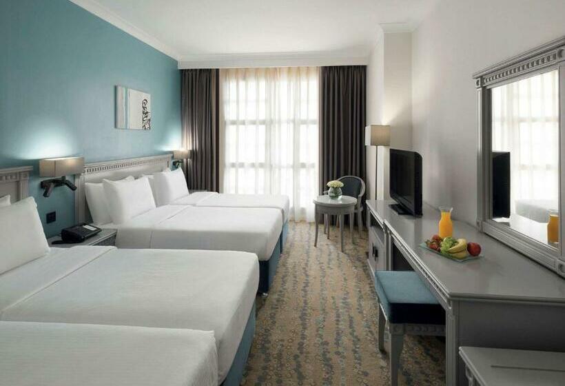 经典四人房间, Anwar Al Madinah Movenpick