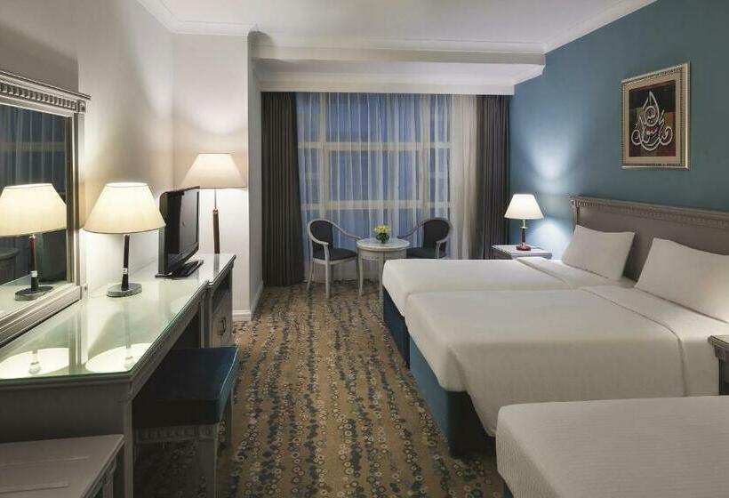 三人经典房间, Anwar Al Madinah Movenpick