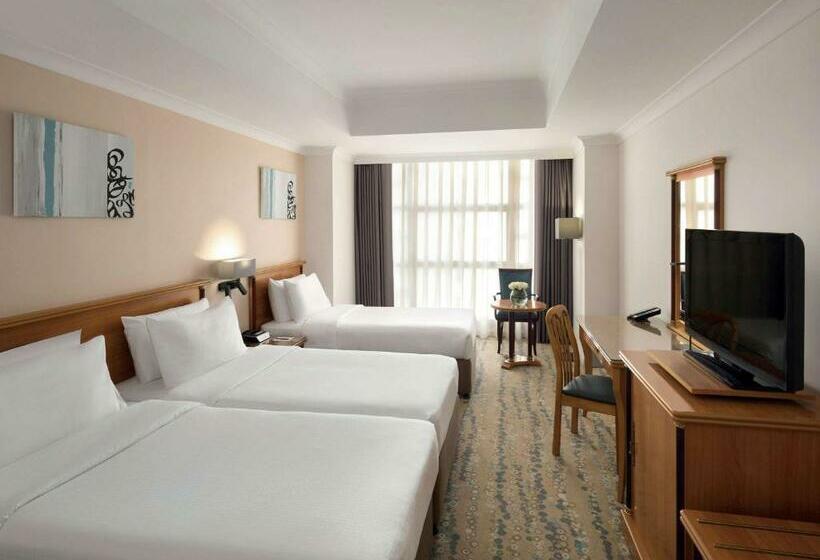 三人经典房间, Anwar Al Madinah Movenpick