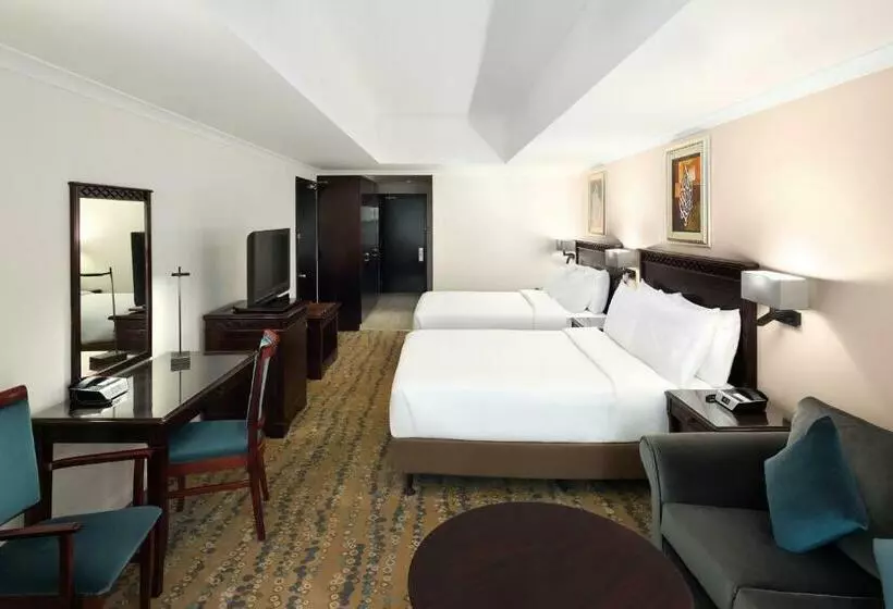 Executive-huone, Anwar Al Madinah Movenpick