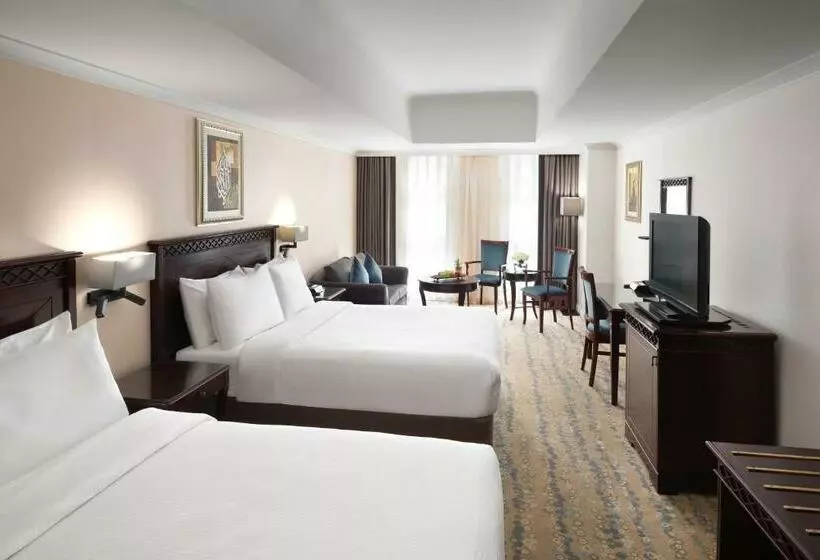 Executive-huone, Anwar Al Madinah Movenpick