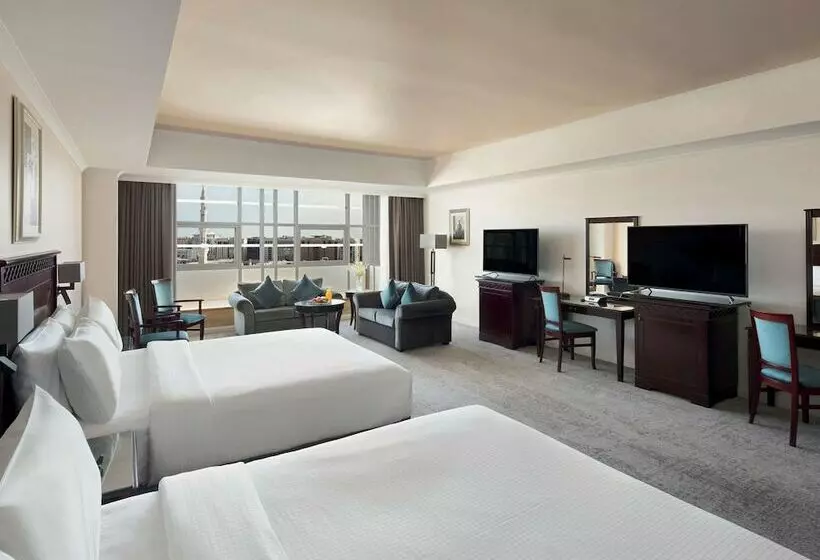 Executive-huone, Anwar Al Madinah Movenpick