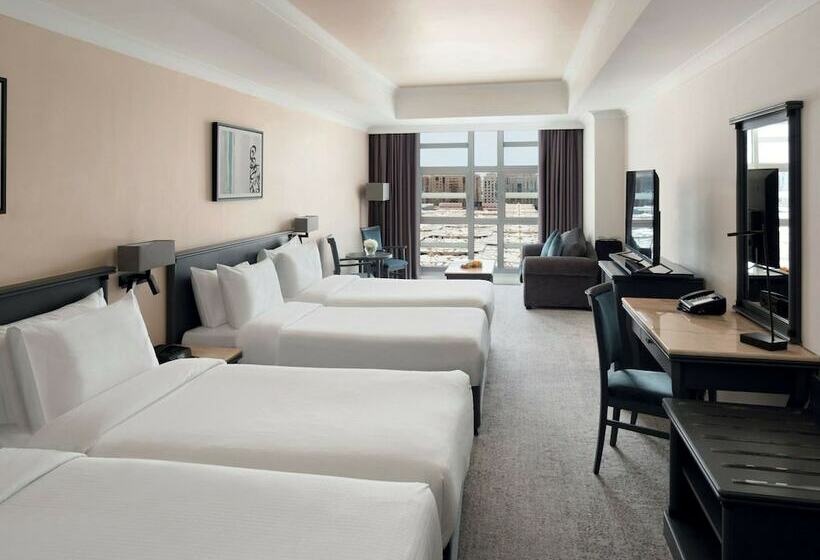 行政房间, Anwar Al Madinah Movenpick