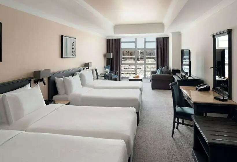 Executive-huone, Anwar Al Madinah Movenpick