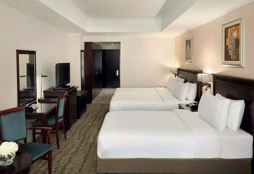 Executive-huone, Anwar Al Madinah Movenpick