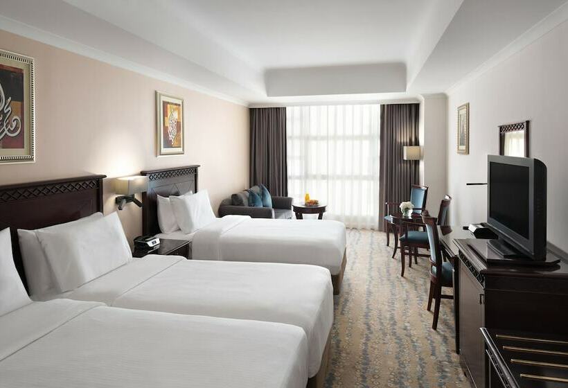 Номер Executive, Anwar Al Madinah Movenpick