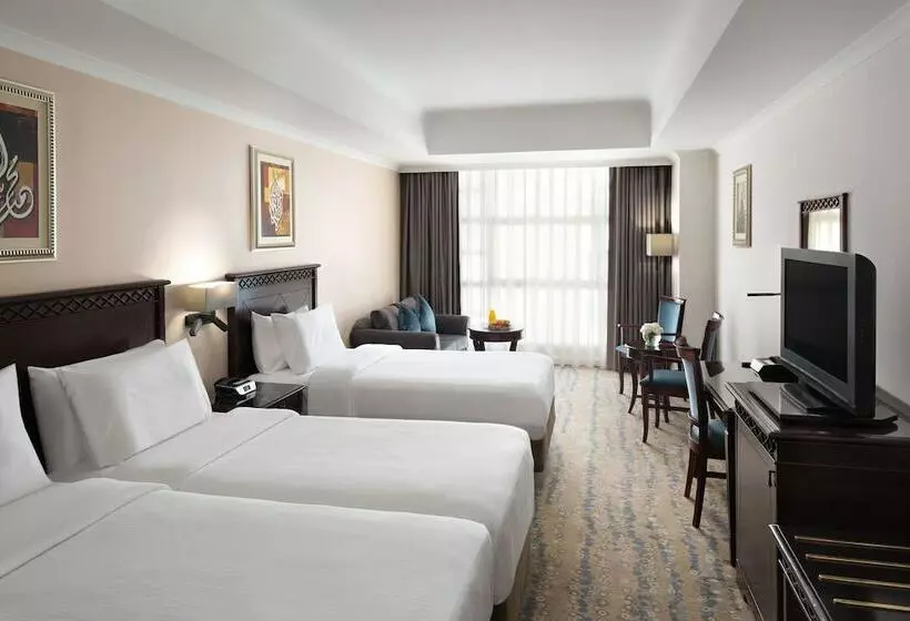 Executive-huone, Anwar Al Madinah Movenpick