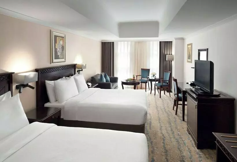 Executive-huone, Anwar Al Madinah Movenpick