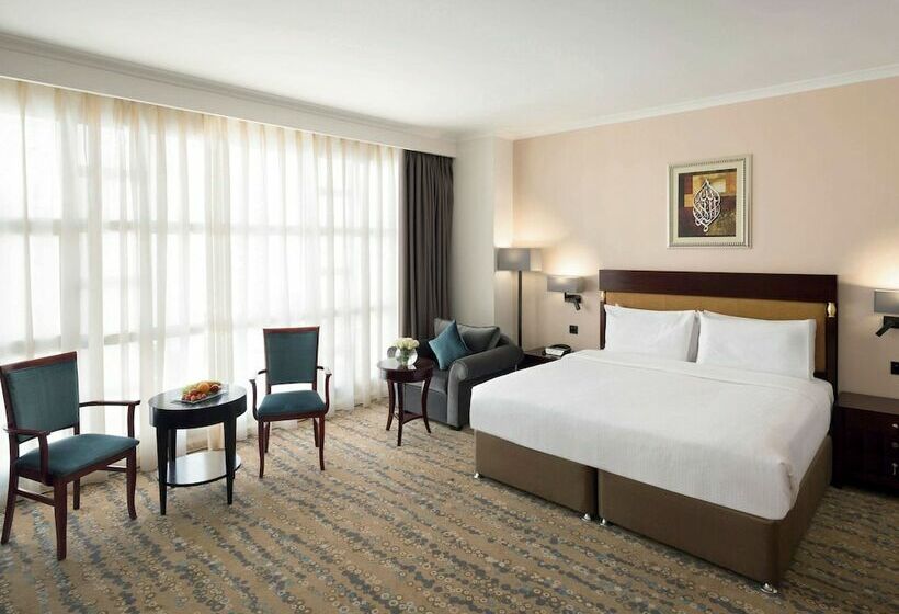 行政房间, Anwar Al Madinah Movenpick