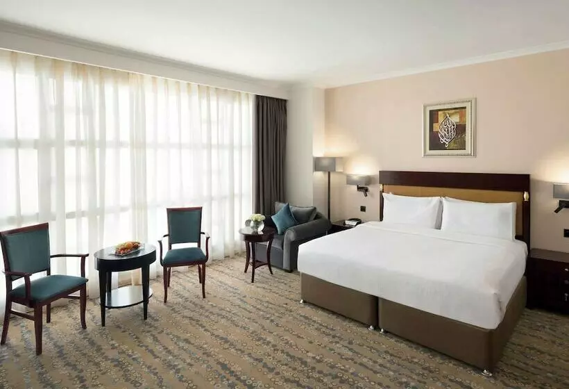 Executive-huone, Anwar Al Madinah Movenpick