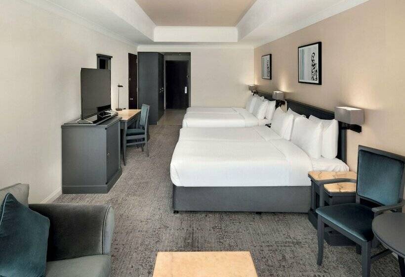 行政房间, Anwar Al Madinah Movenpick