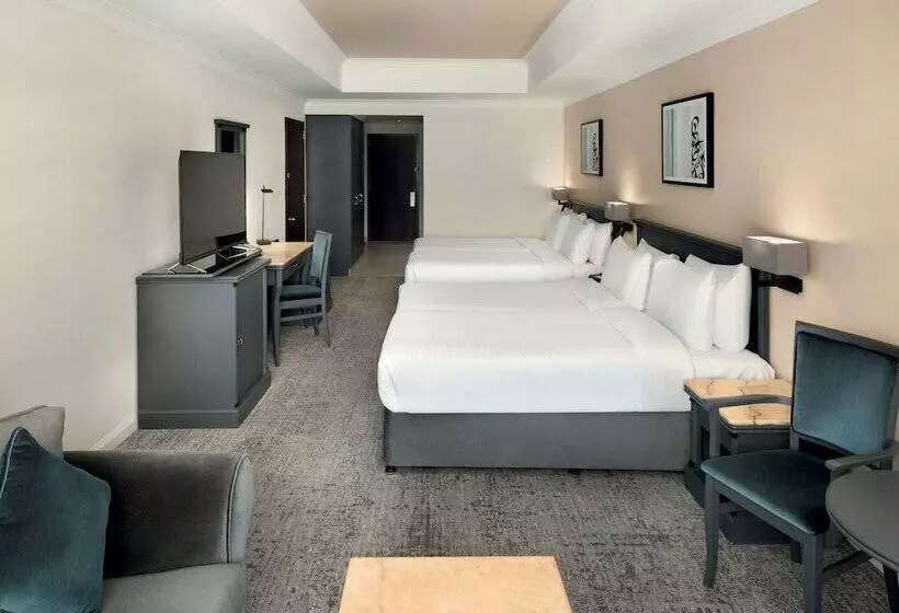 Executive-huone, Anwar Al Madinah Movenpick