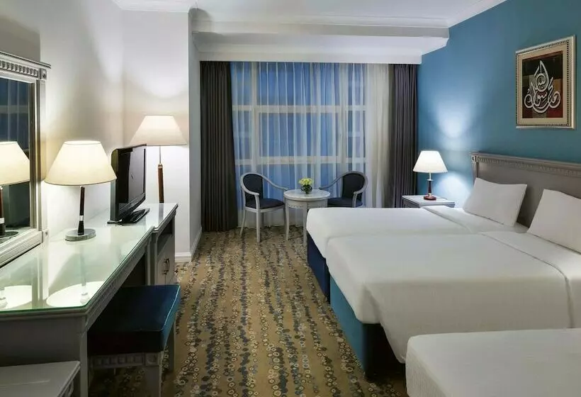 Classic-huone, Anwar Al Madinah Movenpick