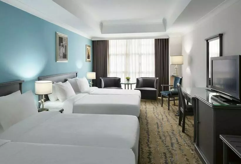Classic-huone, Anwar Al Madinah Movenpick