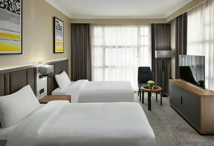 Classic-huone, Anwar Al Madinah Movenpick