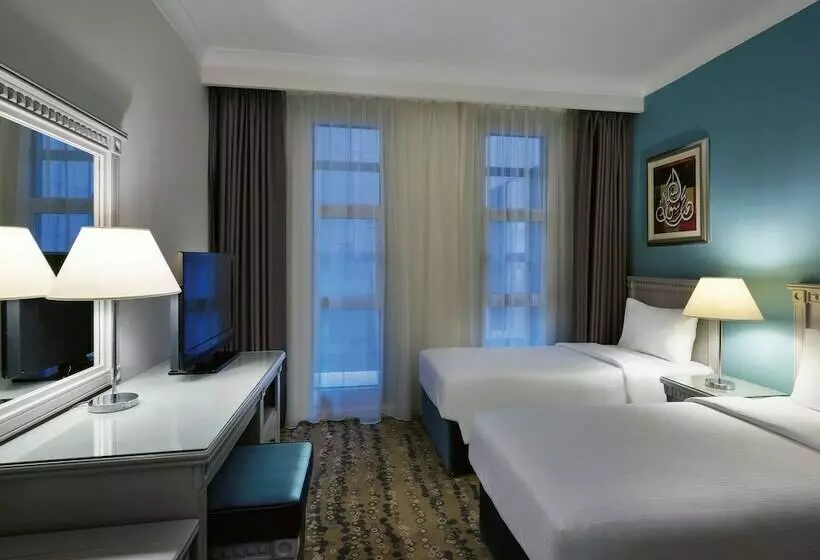 Classic-huone, Anwar Al Madinah Movenpick
