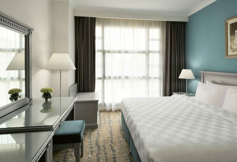 带双人床的经典房间, Anwar Al Madinah Movenpick