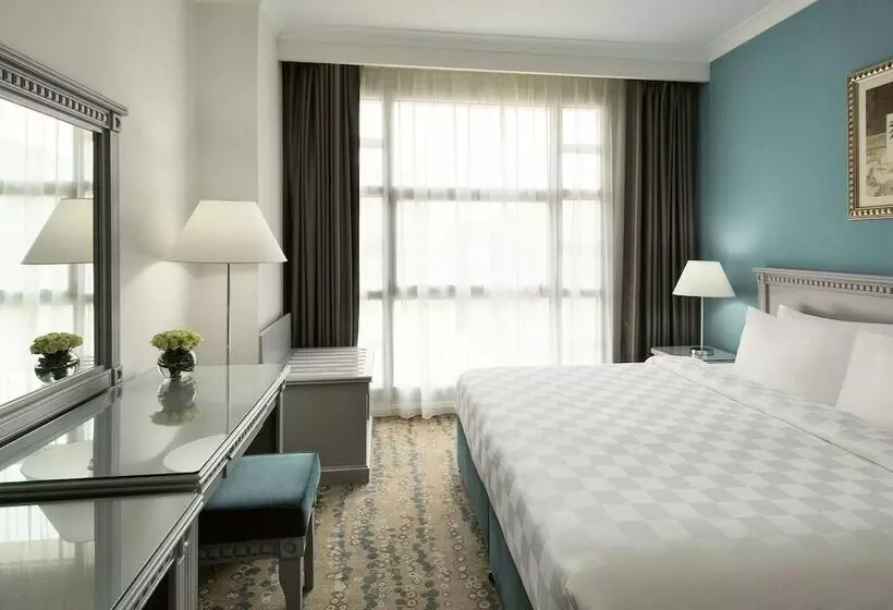 Classic-huone Parivuode, Anwar Al Madinah Movenpick