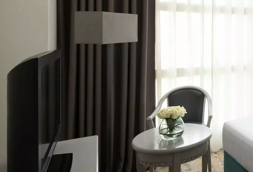 Classic-huone Parivuode, Anwar Al Madinah Movenpick