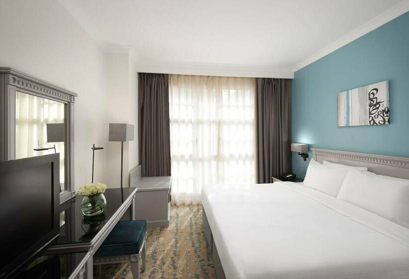 Номер Классика Двуспальная Кровать, Anwar Al Madinah Movenpick