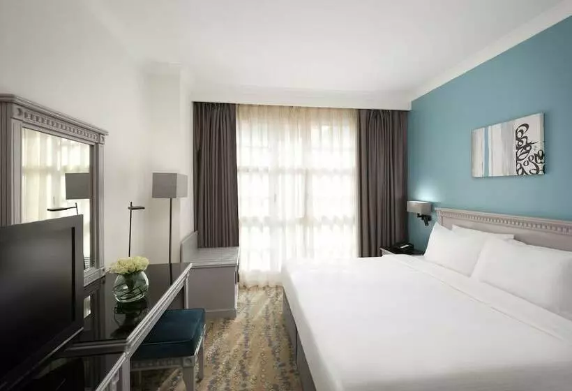 Classic-huone Parivuode, Anwar Al Madinah Movenpick